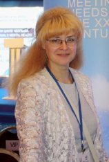 Буланова Элина Витальевна
