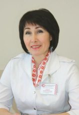 Савина Галина Юрьевна