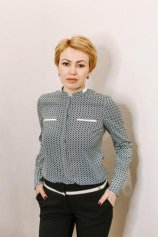 Зуева Надежда
