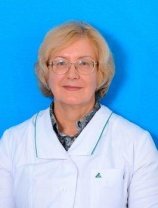 Прозорова Галина Гаральдовна