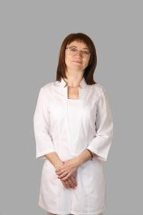 Литвинова Евгения Ивановна