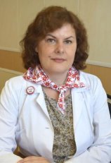 Панова Ольга Сергеевна