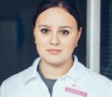 Астахова Анастасия Валерьевна
