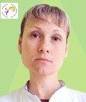Морозова Наталья Михайловна
