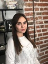 Анастасия Лаптева