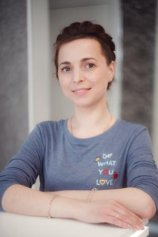 Илюхина Светлана