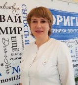 Сенченко Ольга