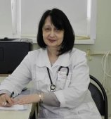 Зайчикова Светлана Вениаминовна