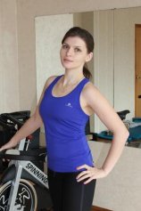 Лукьянова Ольга Сергеевна
