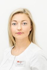 Широких Юлия Вячеславовна