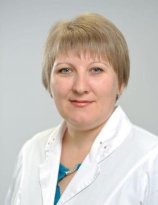 Калинина Светлана Николаевна