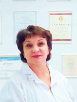 Воробьева Галина Ивановна