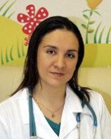 Голобурдина Элеонора Владимировна