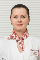 Комова Елена Вячеславовна
