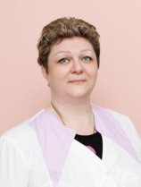 Крупнова Юлия Сергеевна