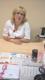 Богданова Елена Михайловна