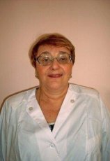 Джулай Галина Семеновна
