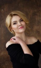 Стрельникова Ирина