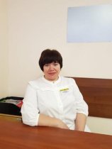 Агафонова Светлана Николаевна
