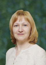 Степанова Елена Дмитриевна