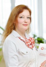 Липовка Светлана Николаевна