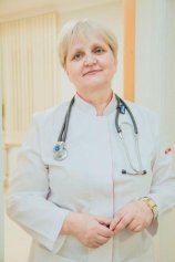 Токмачева Надежда Ивановна