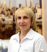 Баева Оксана Игоревна