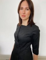 Захарова Анастасия Евгеньевна