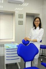 Угдыжекова Виктория Владимировна