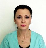 Горецкая Элеонора Эвальдовна