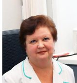 Нестерова Елена Ефимовна