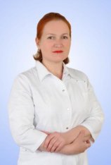 Сафина Эльмира Гиниятулловна