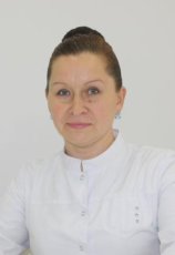 Сивова Ирина Ивановна