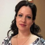 Серова Екатерина Валерьевна