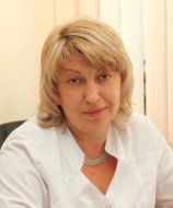 Платунова Ирина Михайловна