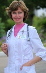 Леншина Марина Ивановна