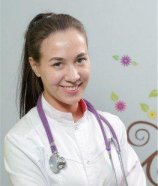 Суздалева Юлия Викторовна