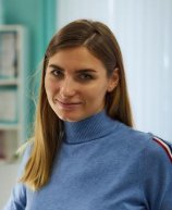Блинова Евгения Андреевна