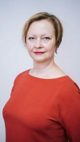 Войтович Марина Михайловна