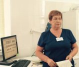 Виничук Валентина Александровна