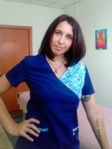 Глазунова Ольга