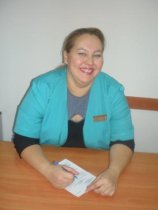 Попова Ольга Валерьевна
