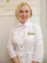 Даничева Любовь Сергеевна