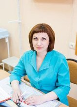 Рощик Мария Александровна