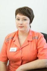 Свиридова Вера Юрьевна