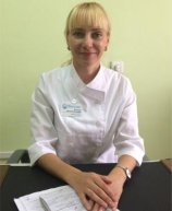 Бычкова Юлия Алексеевна
