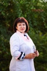 Шпукал Ирина Николаевна