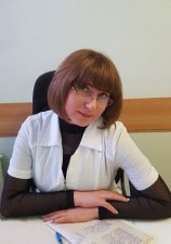 Яроцкая Татьяна Михайловна