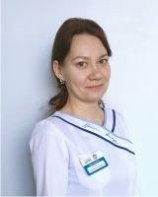 Щербакова Анжелика Евгеньевна