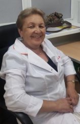 Ткачева Людмила Михайловна